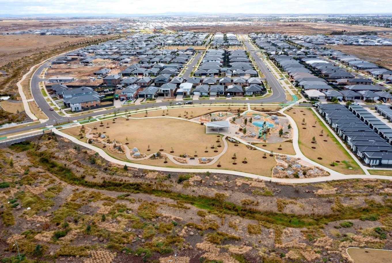 [Land for Sale] Cornerstone Estate, Werribee OpenLot